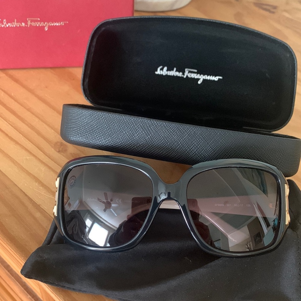 Salvatore Ferragamo Sunglasses